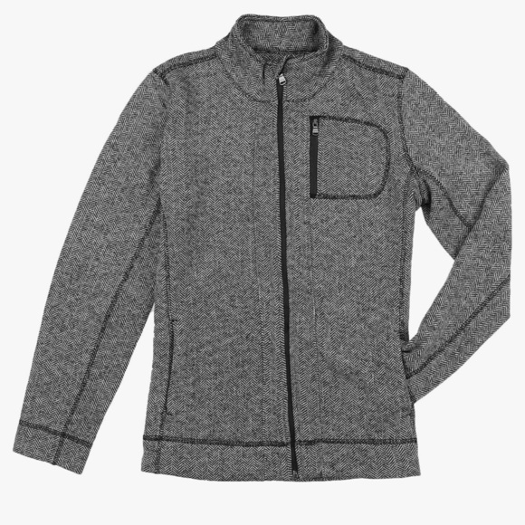 Andrew Marc Jackets & Blazers - Andrew Marc New York Performance Fleece Lined Performance Full-Zip jacket size L